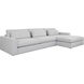 Merrick Ernst Silverstone Sofa Chaise, RAF